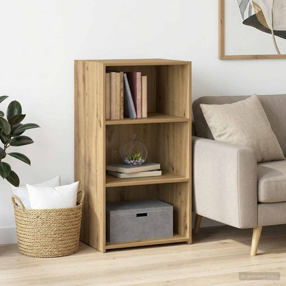 vidaXL Sideboard Artisan Oak 50 x 41 x 93 cm Engineered Wood