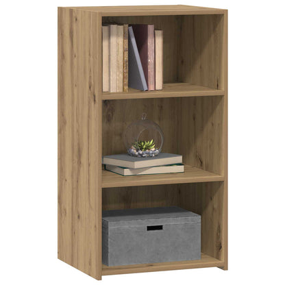 vidaXL Sideboard Artisan Oak 50 x 41 x 93 cm Engineered Wood