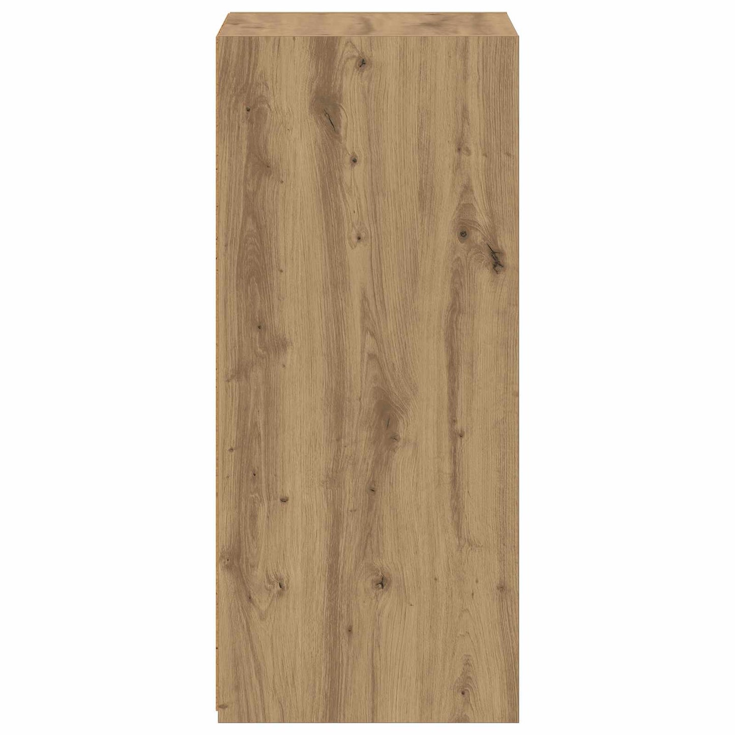 vidaXL Sideboard Artisan Oak 50 x 41 x 93 cm Engineered Wood