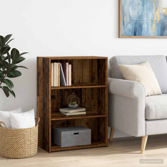 vidaXL Sideboard Old Wood 70 x 41 x 93 cm Engineered Wood
