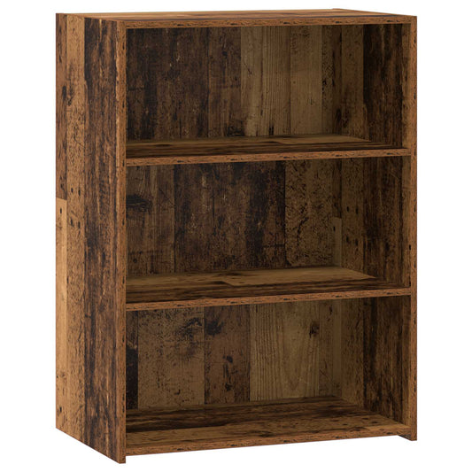 vidaXL Sideboard Old Wood 70 x 41 x 93 cm Engineered Wood