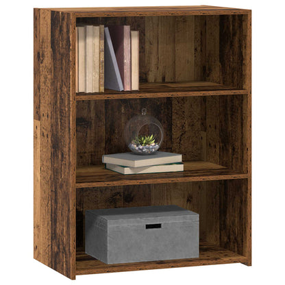 vidaXL Sideboard Old Wood 70 x 41 x 93 cm Engineered Wood