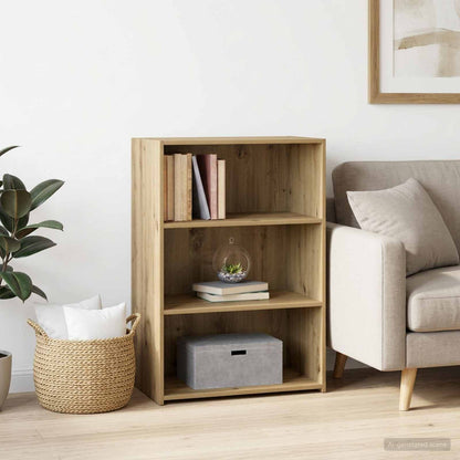 vidaXL Sideboard Artisan Oak 70 x 41 x 93 cm Engineered Wood
