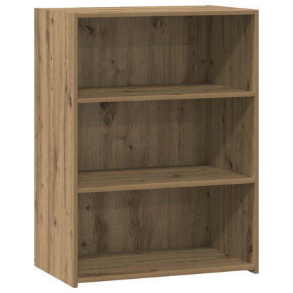 vidaXL Sideboard Artisan Oak 70 x 41 x 93 cm Engineered Wood