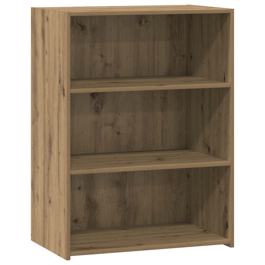vidaXL Sideboard Artisan Oak 70 x 41 x 93 cm Engineered Wood