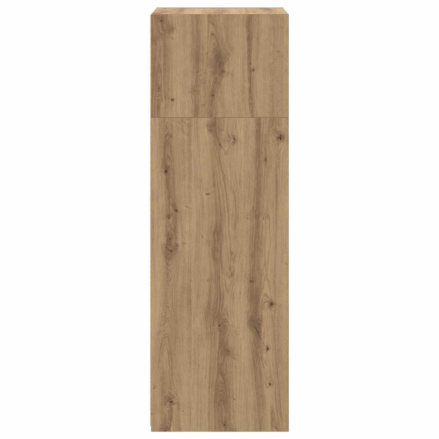 vidaXL Highboard Artisan Oak 50 x 41 x 124 cm Engineered Wood