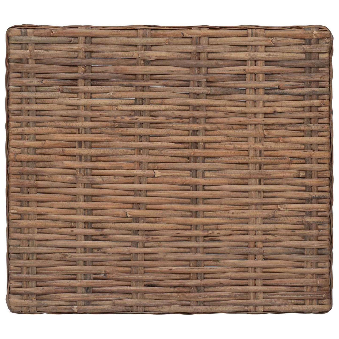 vidaXL Coffee Table GENDT Natural Rattan Natural 67 x 60 x 30 cm