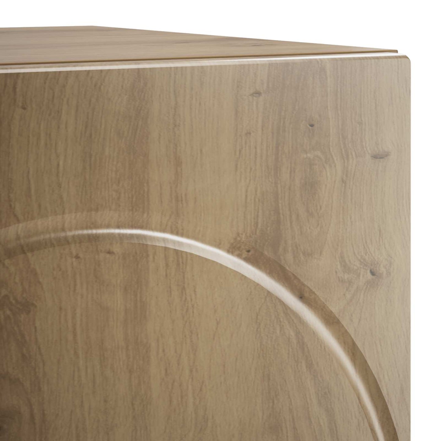 vidaXL Bedside Cabinet Artisan Oak 33.5 x 34.5 x 50 cm Engineered Wood