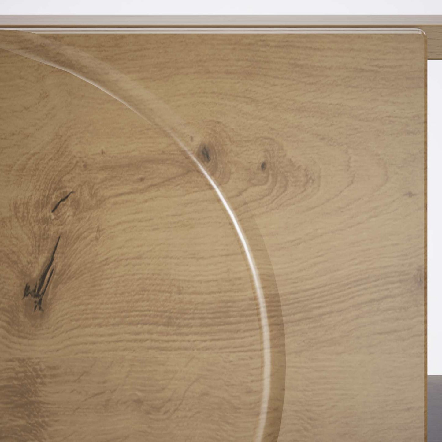 vidaXL Coffee Table Artisan Oak 95 x 50.5 x 35 cm Engineered Wood