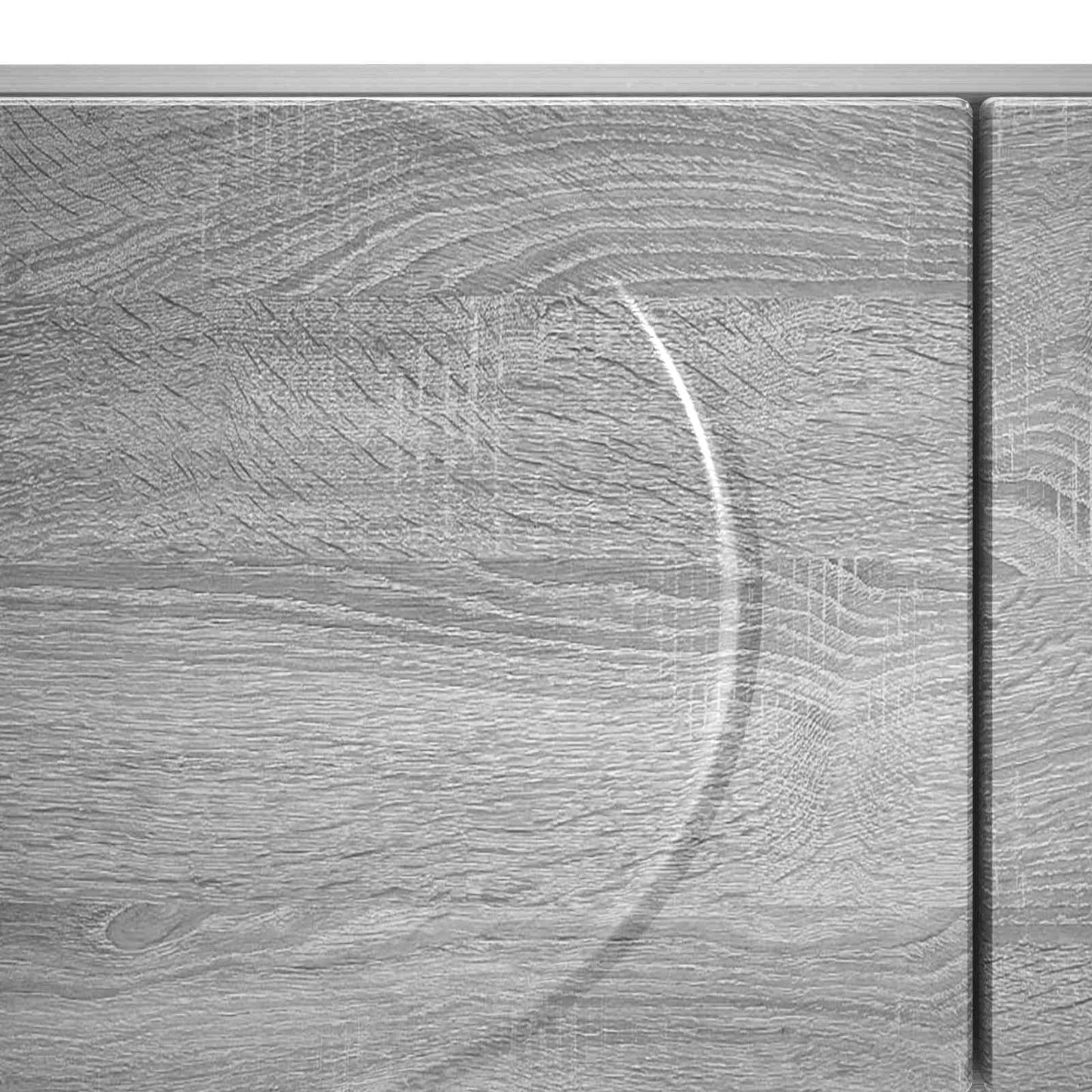 vidaXL Coffee Table Grey Sonoma 102 x 50.5 x 35 cm Engineered Wood