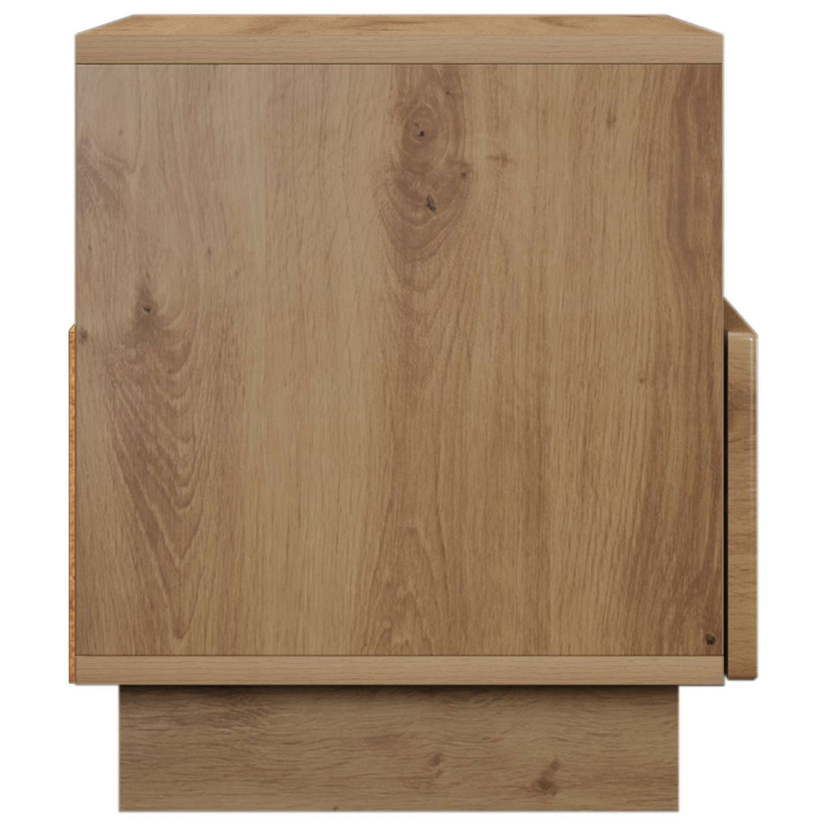 vidaXL TV Stand 60 x 34.5 x 40 cm Artisan Oak Engineered Wood