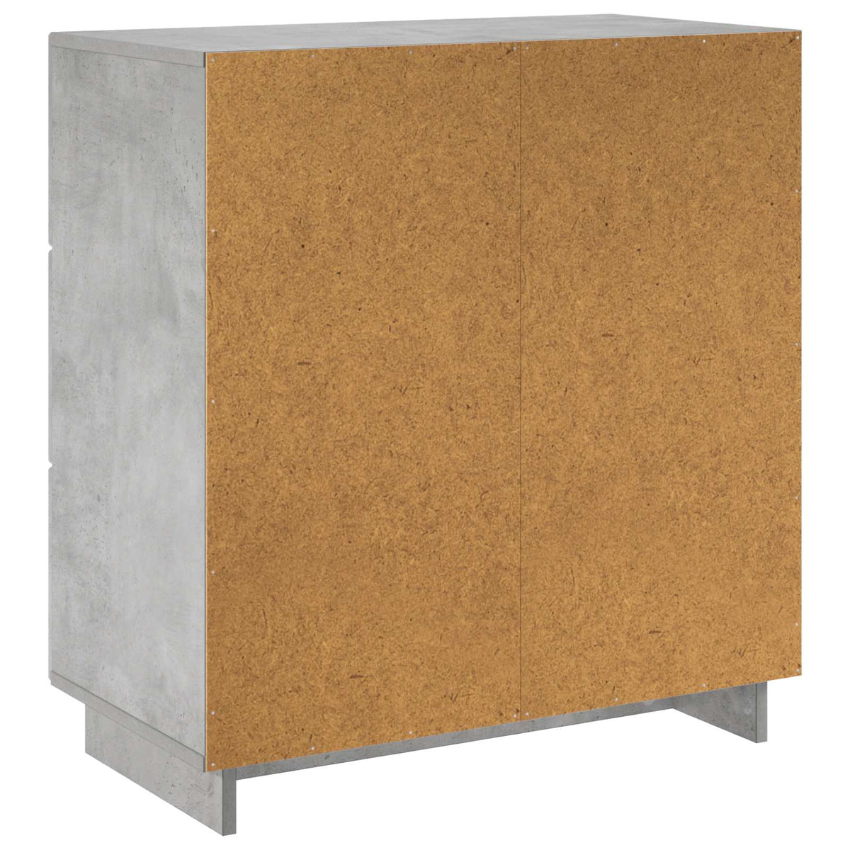 vidaXL Sideboard Concrete Grey 70 x 38 x 75 cm Engineered Wood