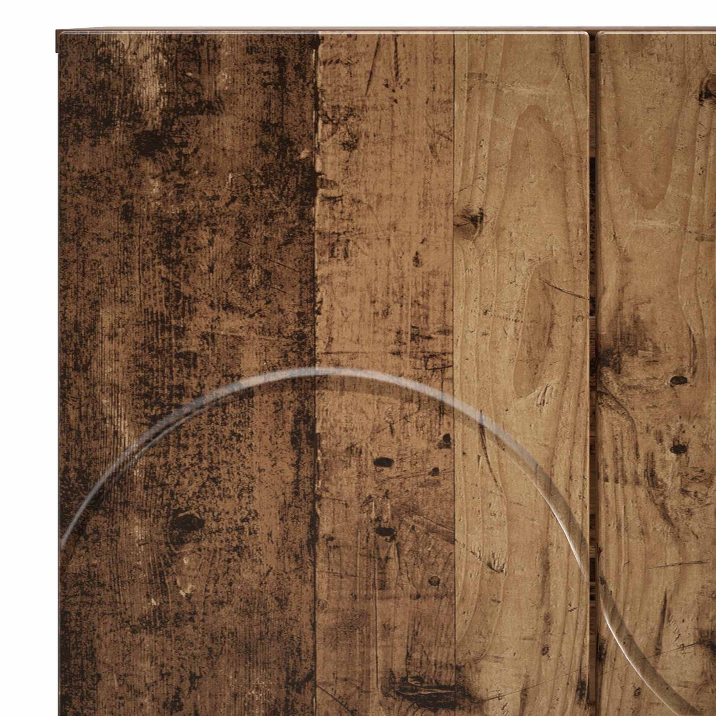 vidaXL Sideboard Old Wood 67 x 34.5 x 75 cm Engineered Wood