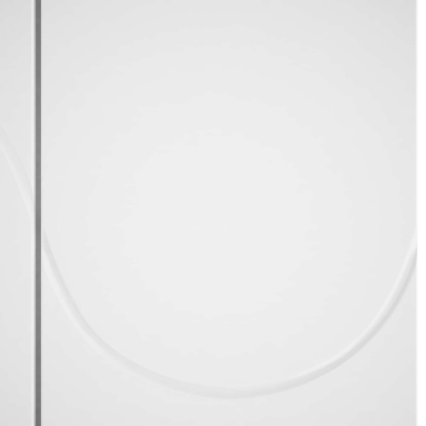 vidaXL Sideboard High Gloss White 85.5 x 31 x 75 cm Engineered Wood