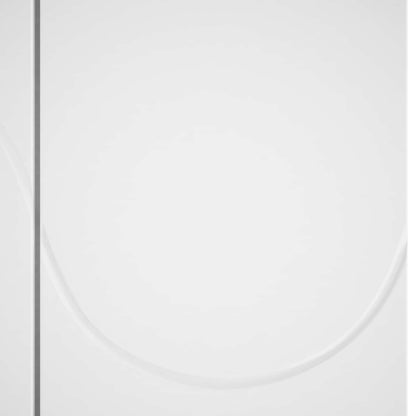 vidaXL Sideboard High Gloss White 85.5 x 31 x 75 cm Engineered Wood