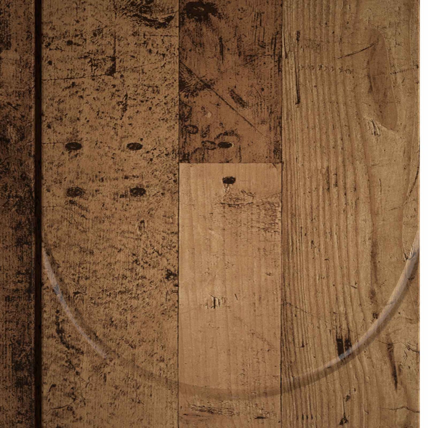 vidaXL Sideboard Old Wood 85.5 x 31 x 75 cm Engineered Wood