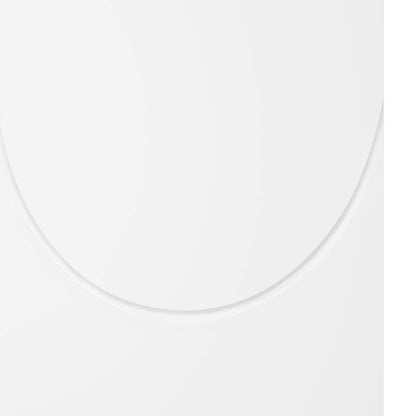 vidaXL Sideboard White 85.5 x 31 x 75 cm Engineered Wood