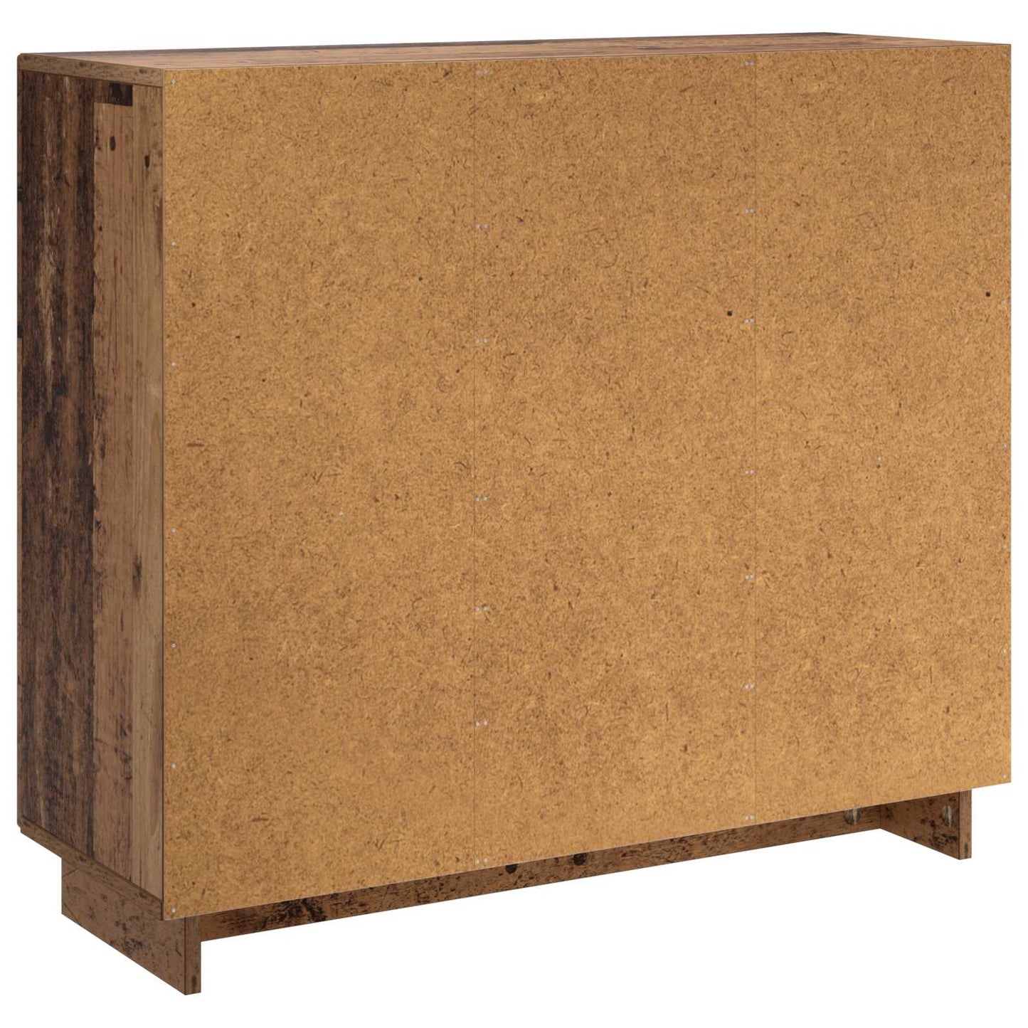 vidaXL Sideboard Old Wood 85.5 x 31 x 75 cm Engineered Wood