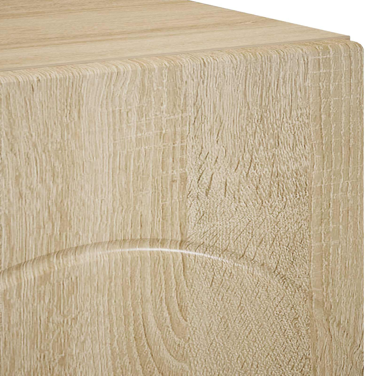 vidaXL TV Stand 60 x 34.5 x 40 cm Sonoma Oak Engineered Wood