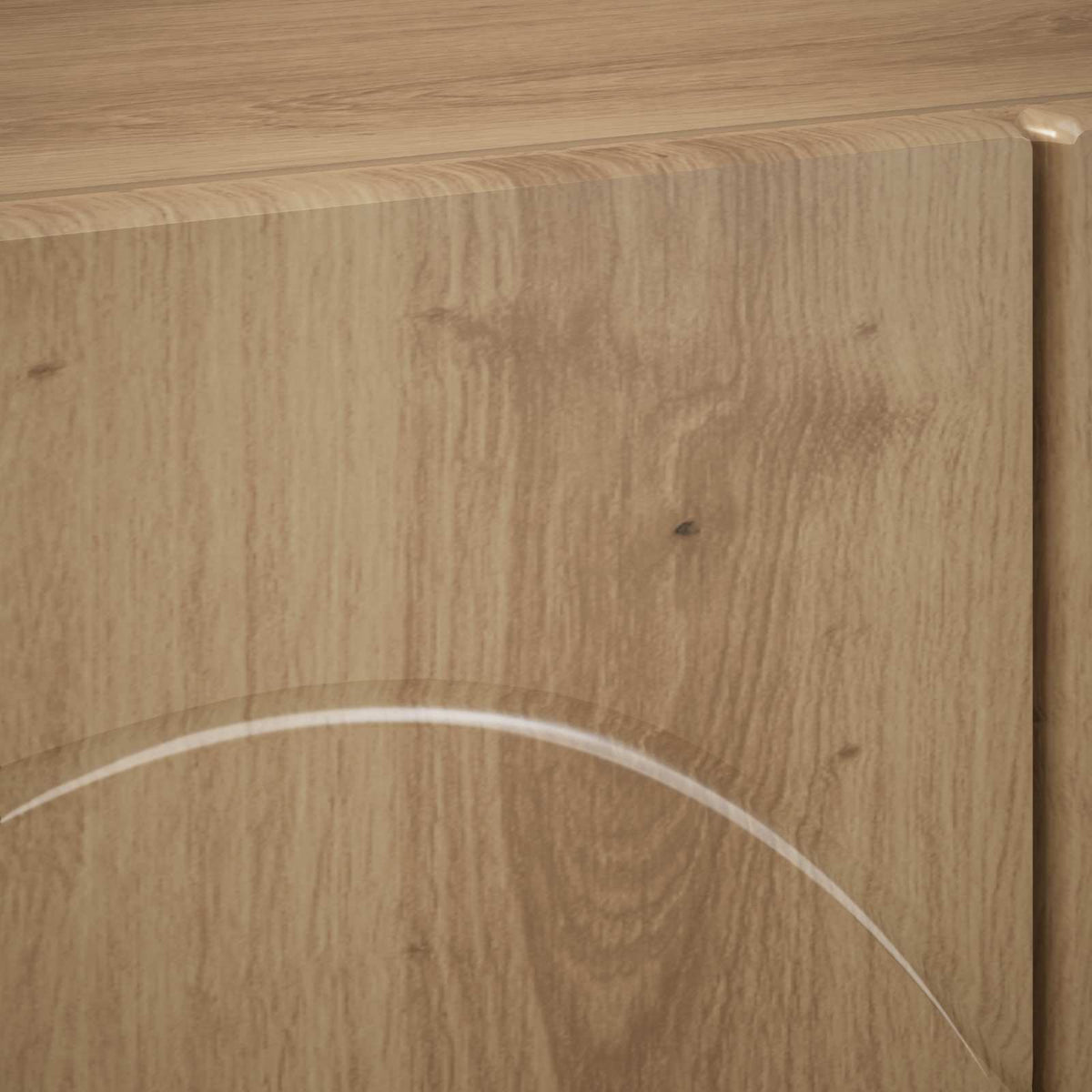 vidaXL TV Stand 90 x 34.5 x 40 cm Artisan Oak Engineered Wood