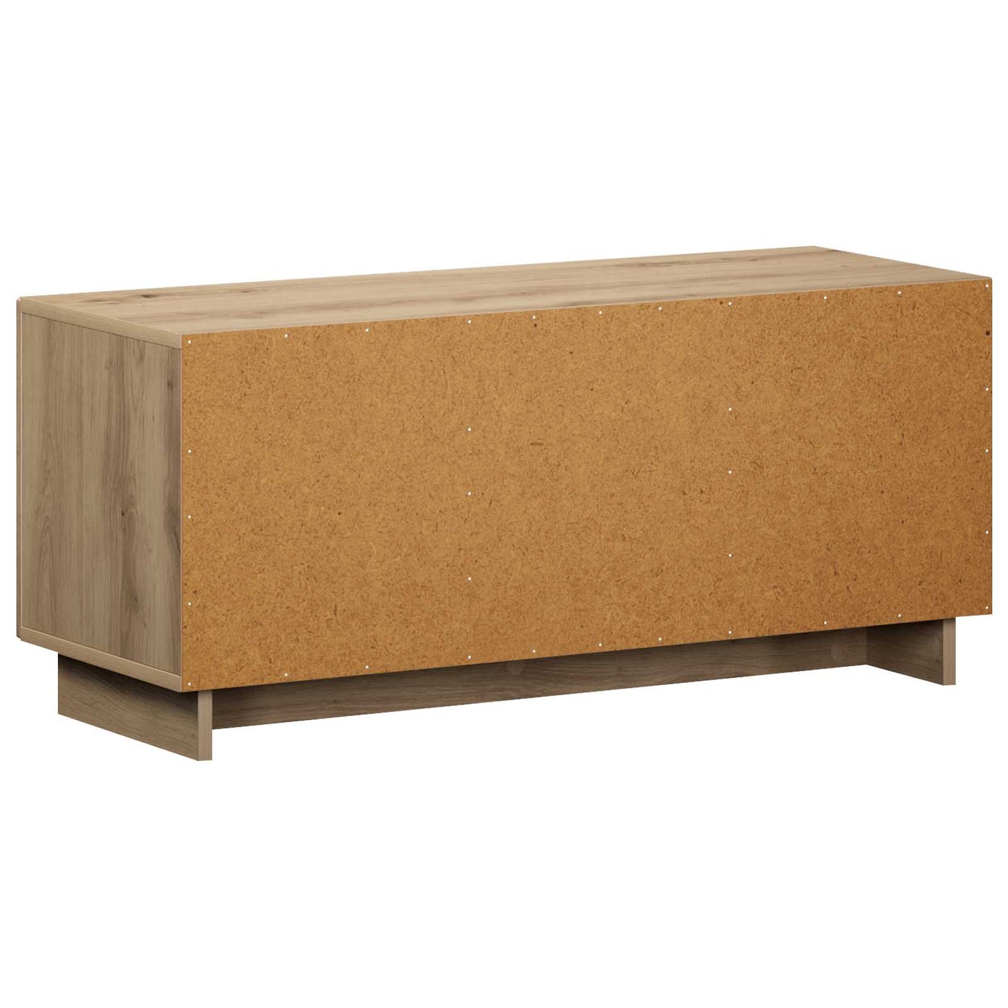 vidaXL TV Stand 90 x 34.5 x 40 cm Artisan Oak Engineered Wood