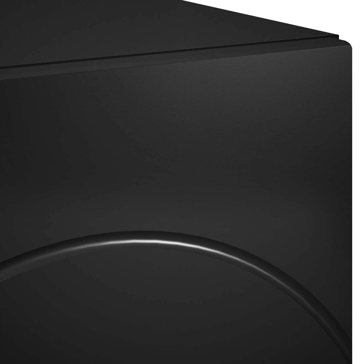 vidaXL TV Stand 180 x 34.5 x 40 cm Black Engineered Wood