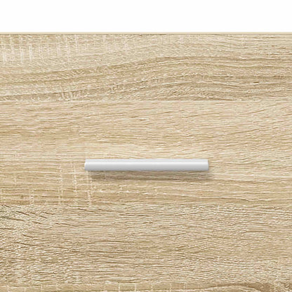 vidaXL Bedside Tables Sonoma Oak 40 x 30 x 60 cm Engineered Wood
