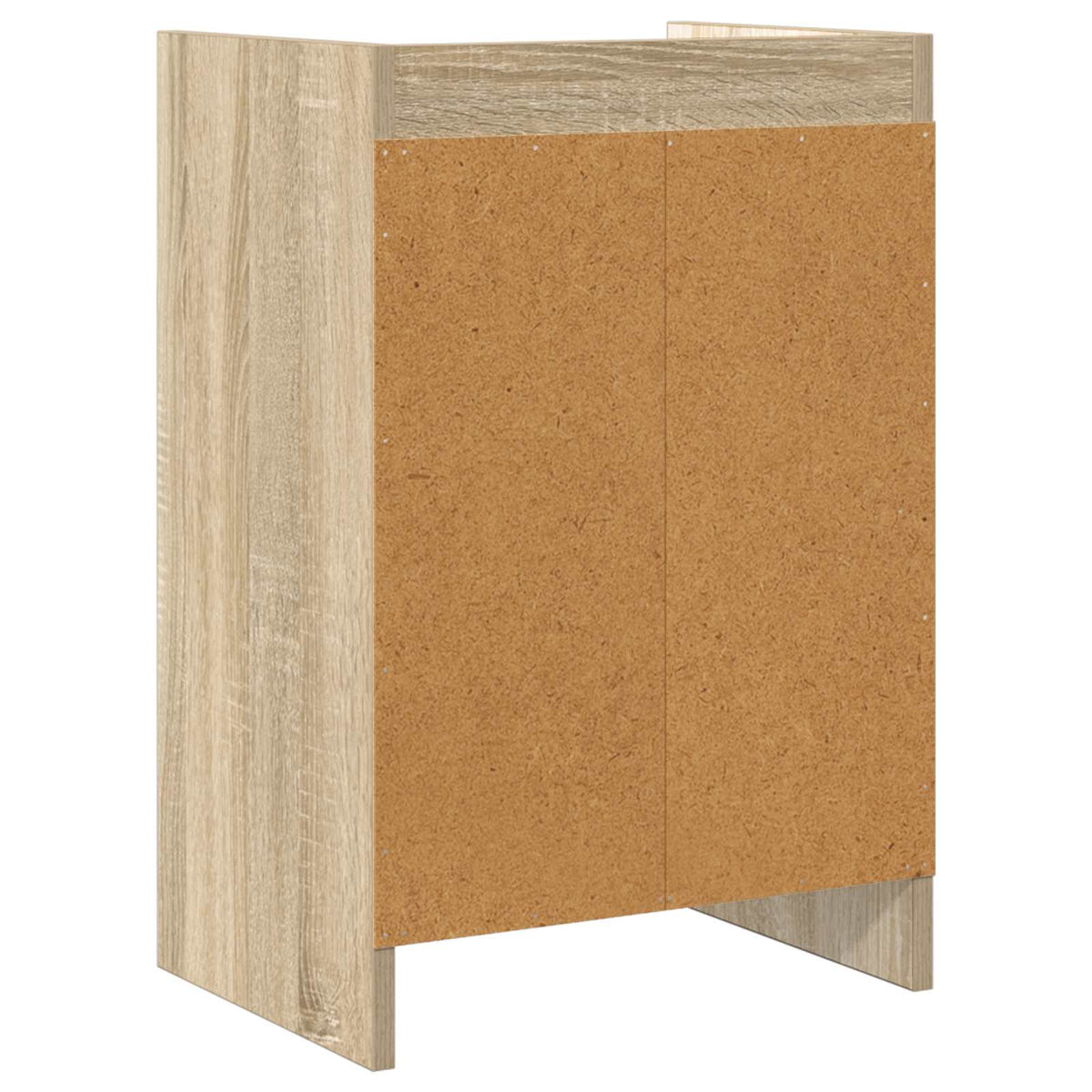 vidaXL Bedside Tables Sonoma Oak 40 x 30 x 60 cm Engineered Wood
