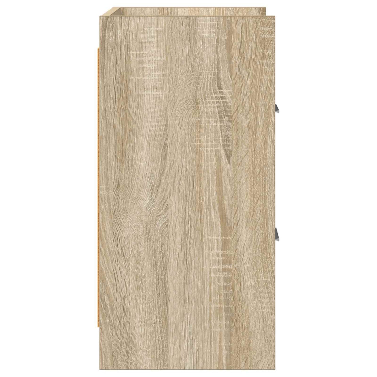 vidaXL Bedside Tables Sonoma Oak 40 x 30 x 60 cm Engineered Wood