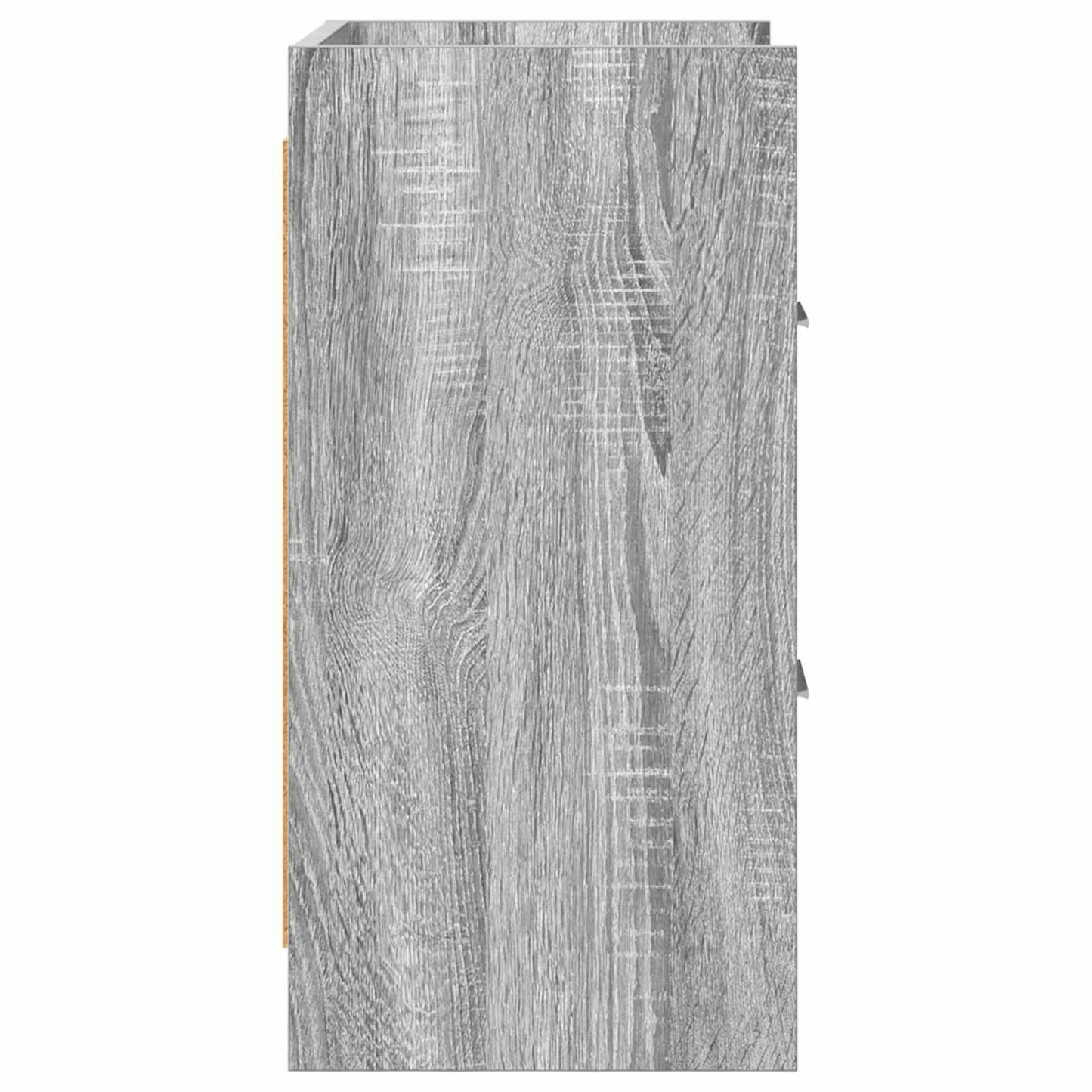 vidaXL Bedside Tables Grey Sonoma 40 x 30 x 60 cm Engineered Wood