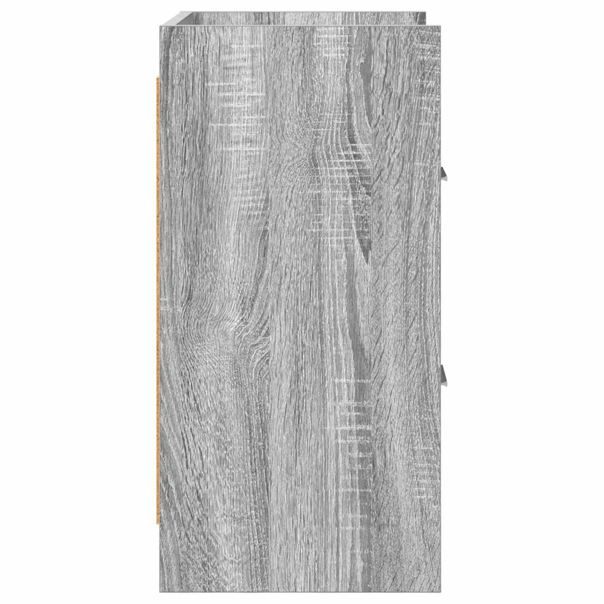 vidaXL Bedside Tables Grey Sonoma 40 x 30 x 60 cm Engineered Wood