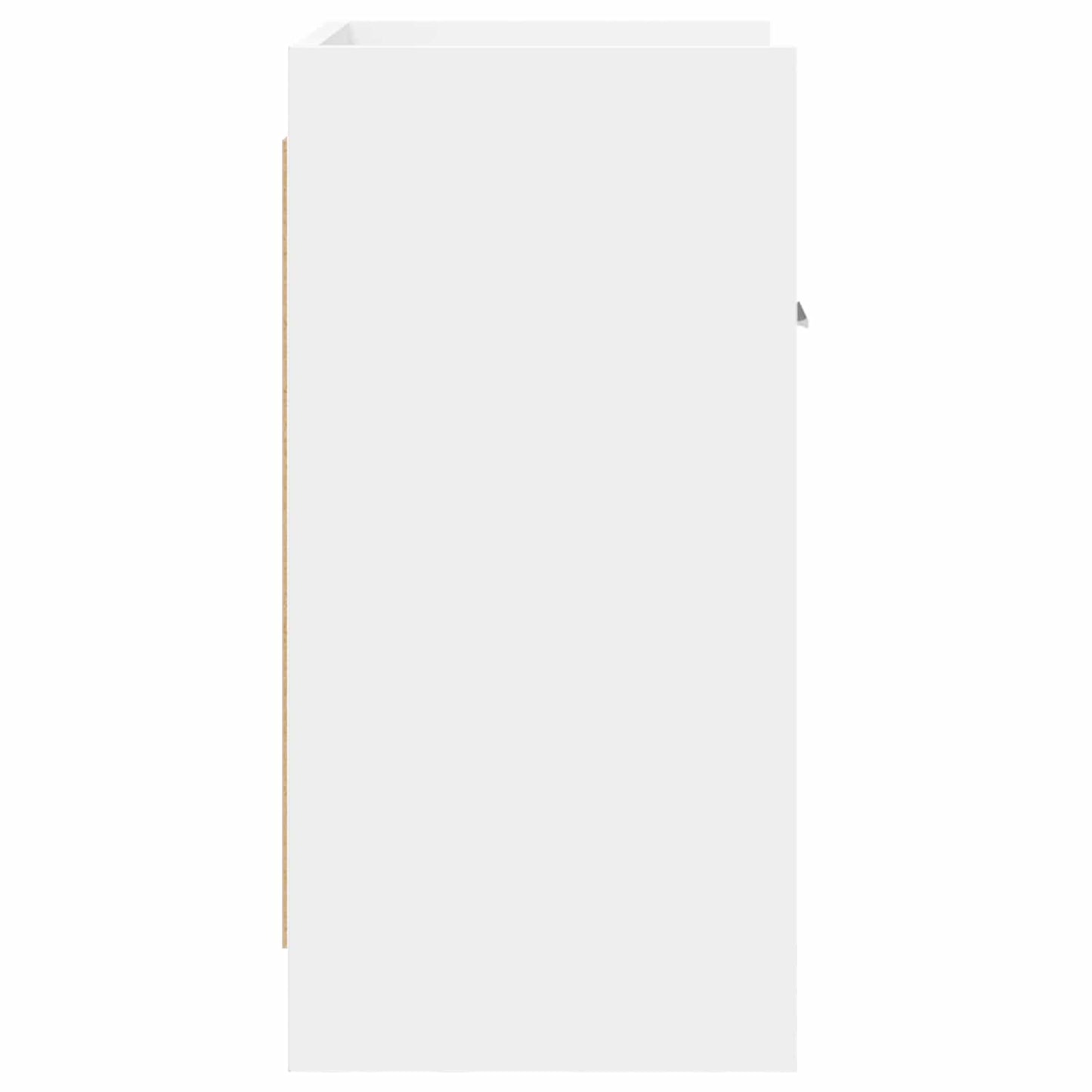 vidaXL Bedside Tables White 40 x 30 x 60 cm Engineered Wood