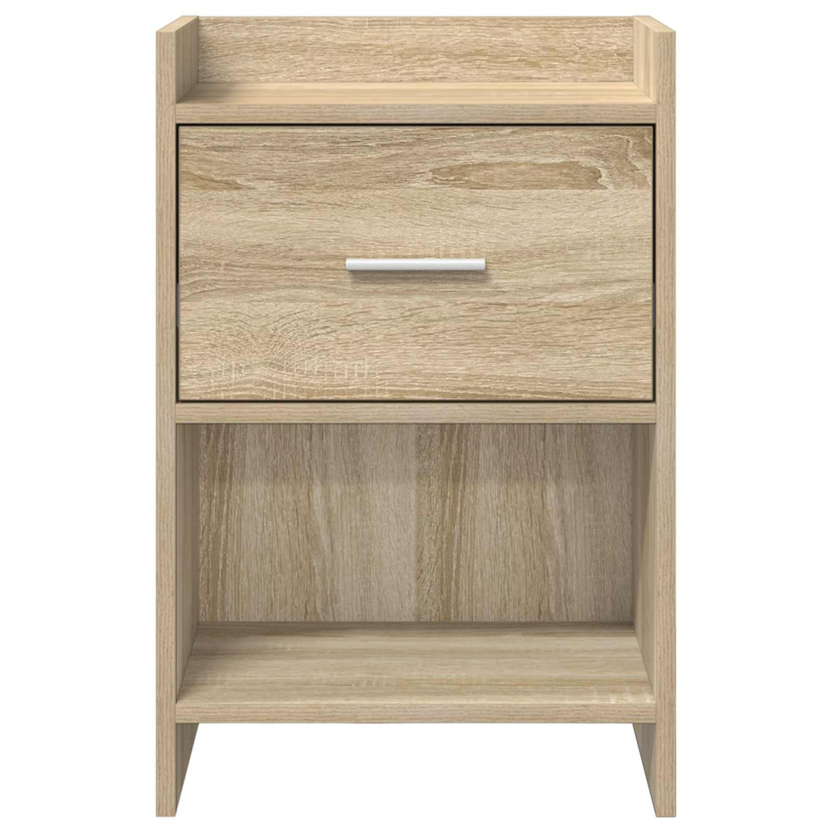 vidaXL Bedside Tables Sonoma Oak 40 x 30 x 60 cm Engineered Wood
