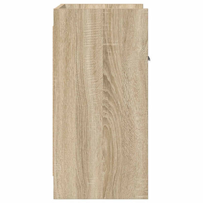 vidaXL Bedside Tables Sonoma Oak 40 x 30 x 60 cm Engineered Wood