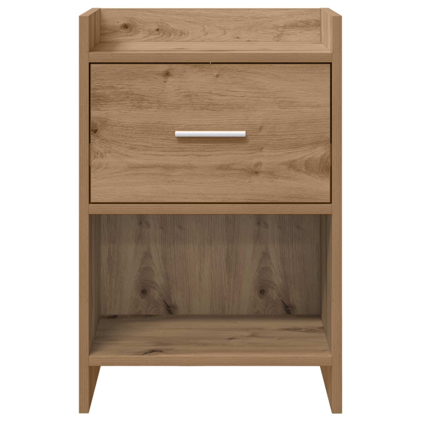 vidaXL Bedside Tables Artisan Oak 40 x 30 x 60 cm Engineered Wood