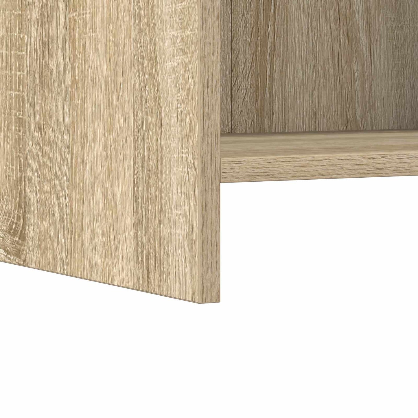 vidaXL Bedside Tables 2 pcs Sonoma Oak 40 x 30 x 60 cm Engineered Wood