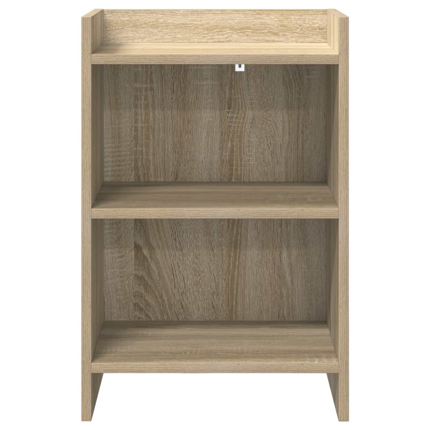 vidaXL Bedside Tables 2 pcs Sonoma Oak 40 x 30 x 60 cm Engineered Wood