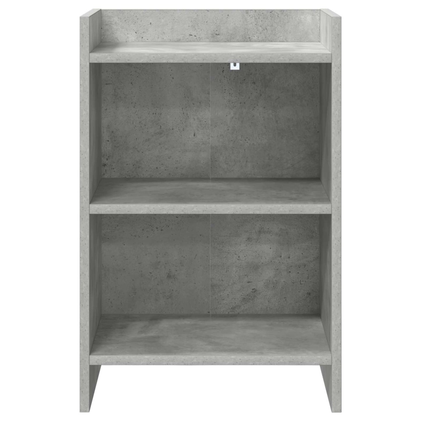 vidaXL Bedside Tables 2 pcs Concrete Grey 40 x 30 x 60 cm