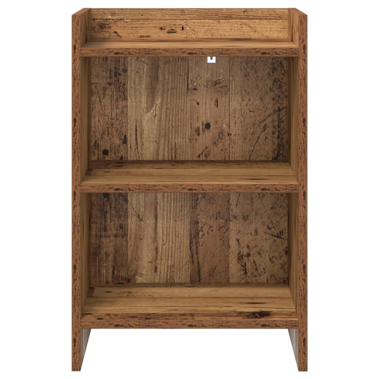 vidaXL Bedside Tables 2 pcs Old Wood 40 x 30 x 60 cm Engineered Wood