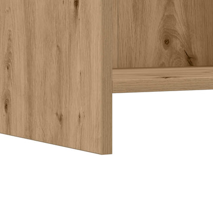 vidaXL Bedside Tables Artisan Oak 40 x 30 x 60 cm Engineered Wood