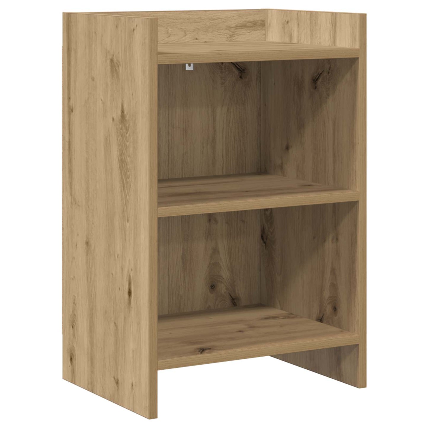 vidaXL Bedside Tables Artisan Oak 40 x 30 x 60 cm Engineered Wood