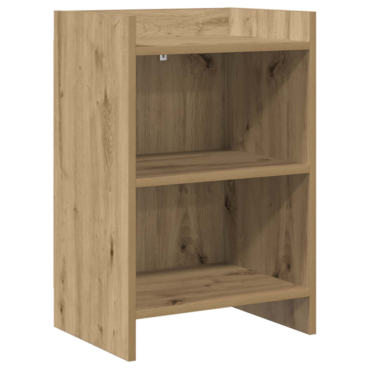 vidaXL Bedside Tables Artisan Oak 40 x 30 x 60 cm Engineered Wood
