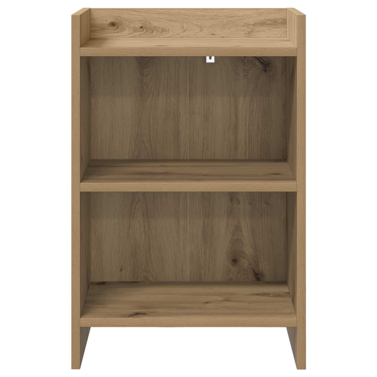 vidaXL Bedside Tables Artisan Oak 40 x 30 x 60 cm Engineered Wood