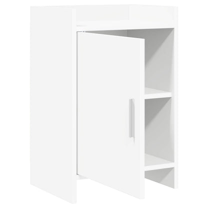 vidaXL Bedside Tables White 40 x 30 x 60 cm Engineered Wood