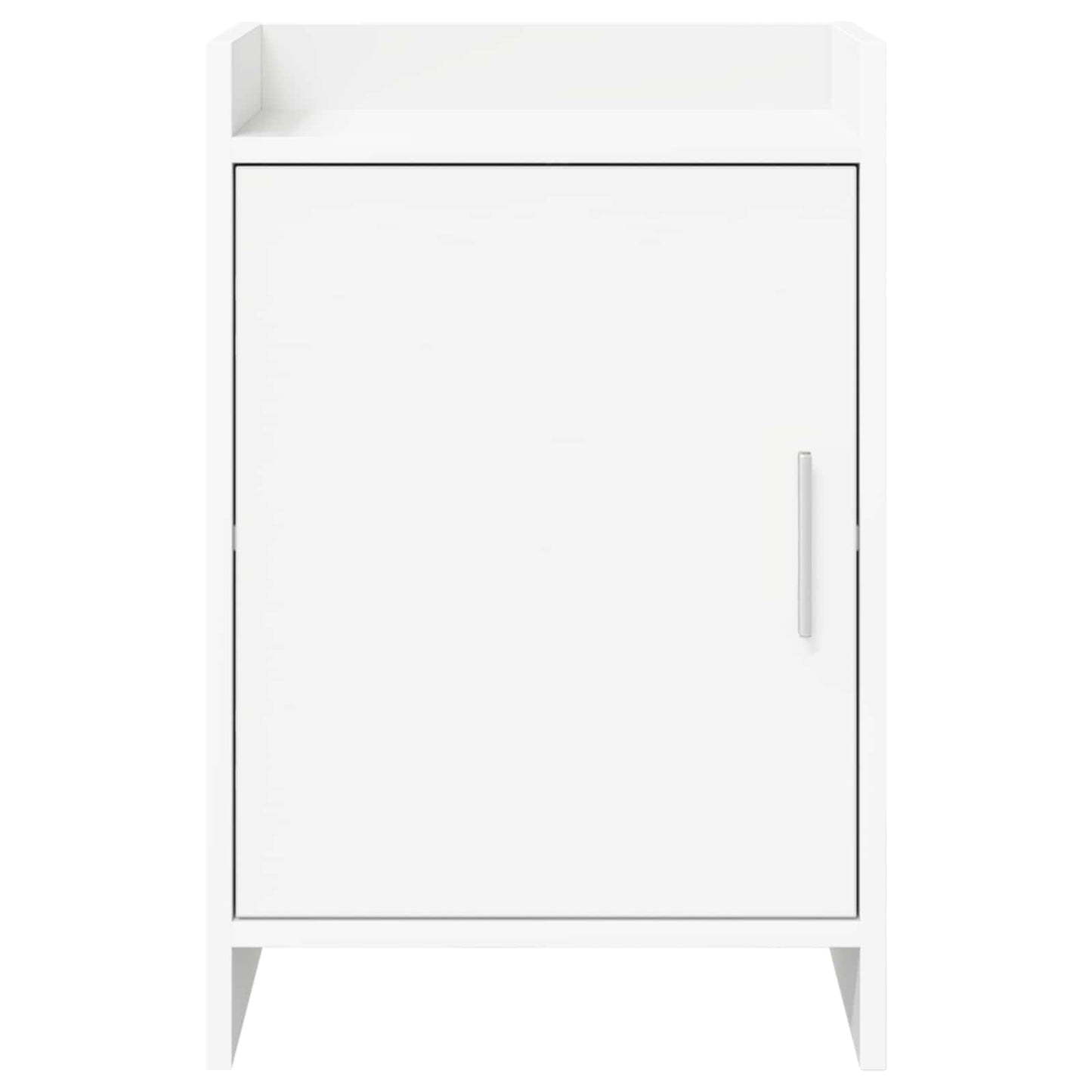 vidaXL Bedside Tables White 40 x 30 x 60 cm Engineered Wood