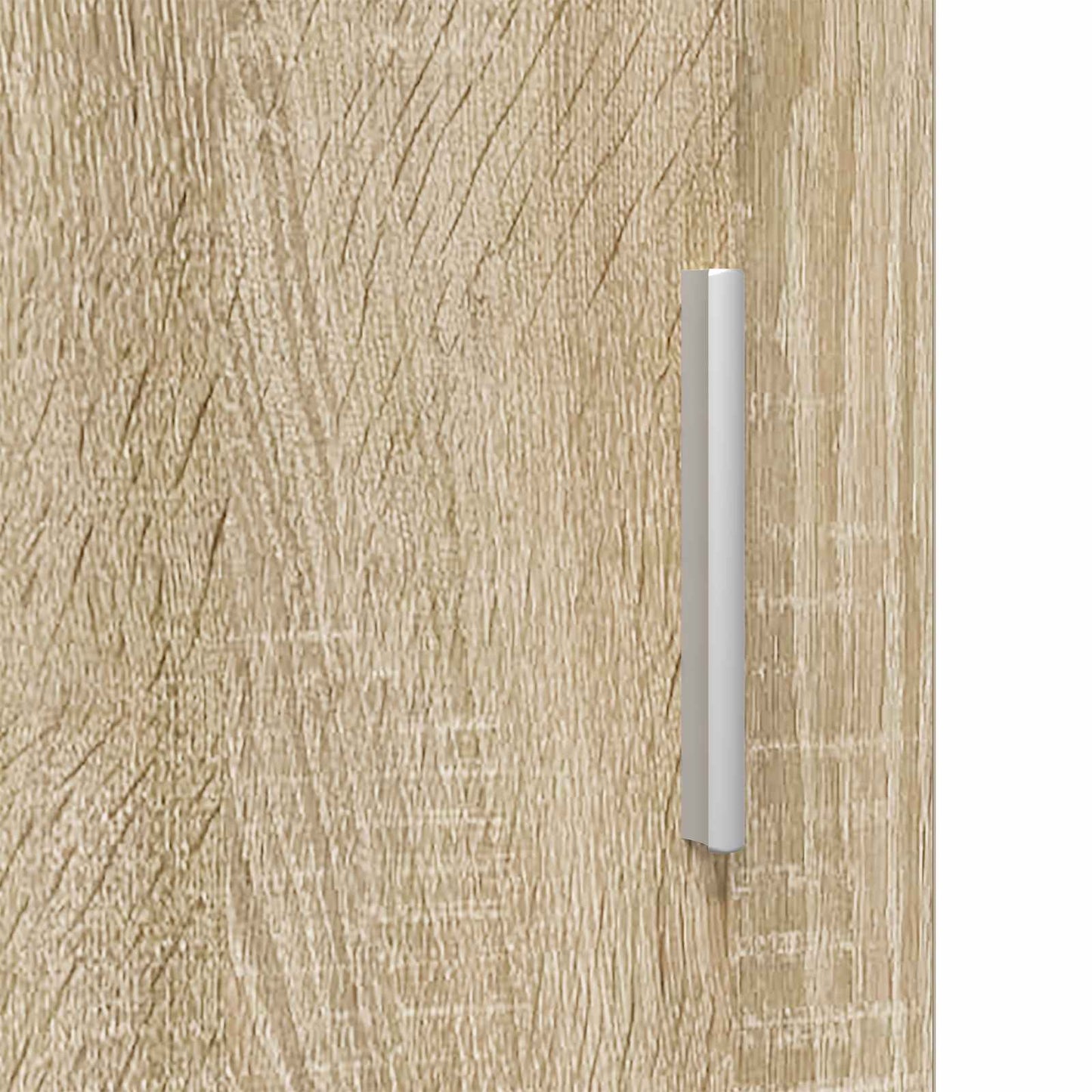 vidaXL Bedside Tables Sonoma Oak 40 x 30 x 60 cm Engineered Wood