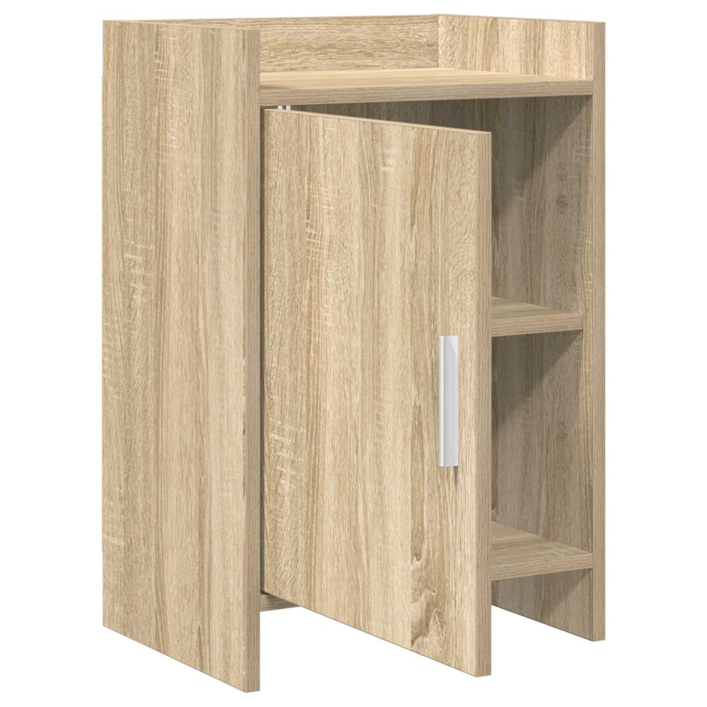 vidaXL Bedside Tables Sonoma Oak 40 x 30 x 60 cm Engineered Wood