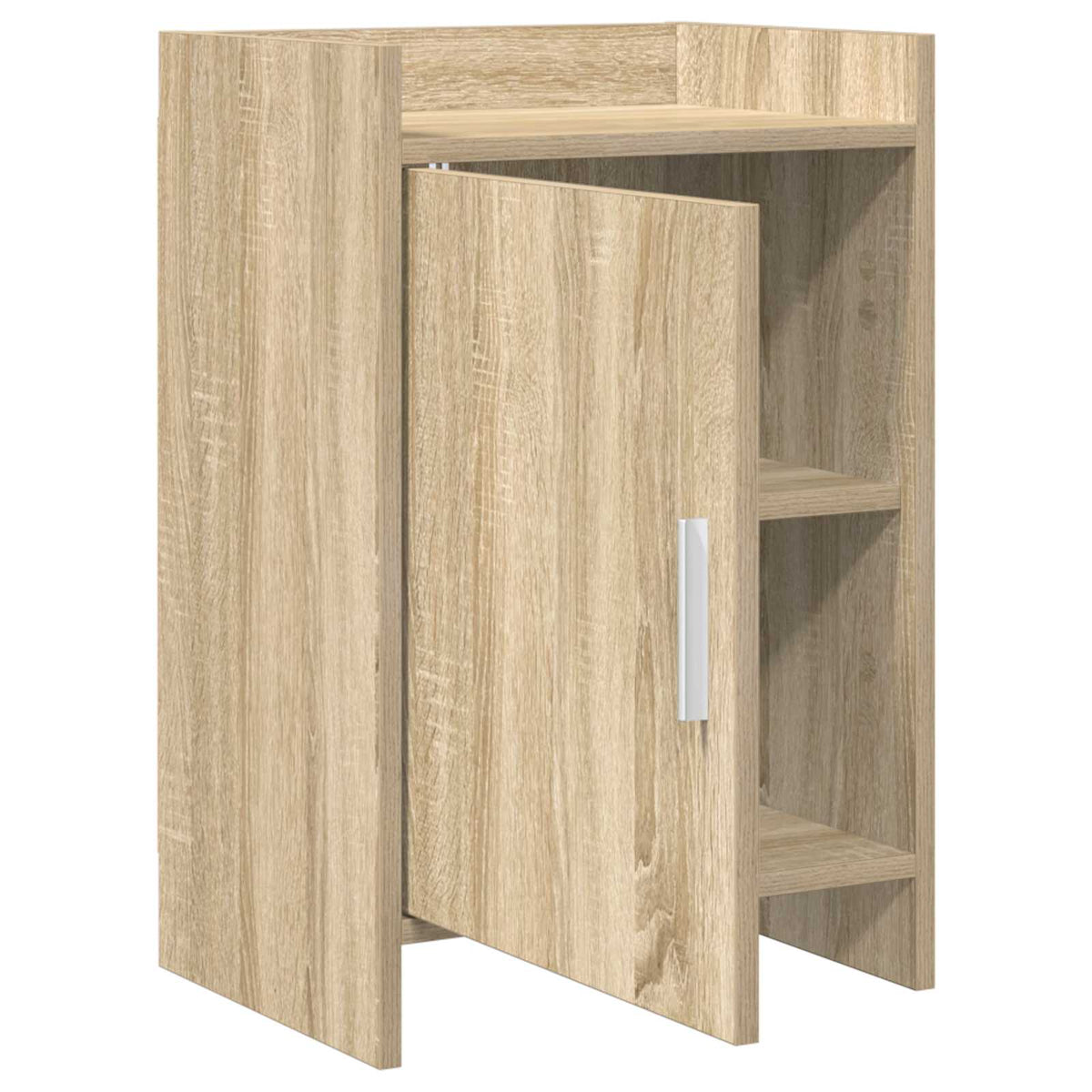 vidaXL Bedside Tables Sonoma Oak 40 x 30 x 60 cm Engineered Wood