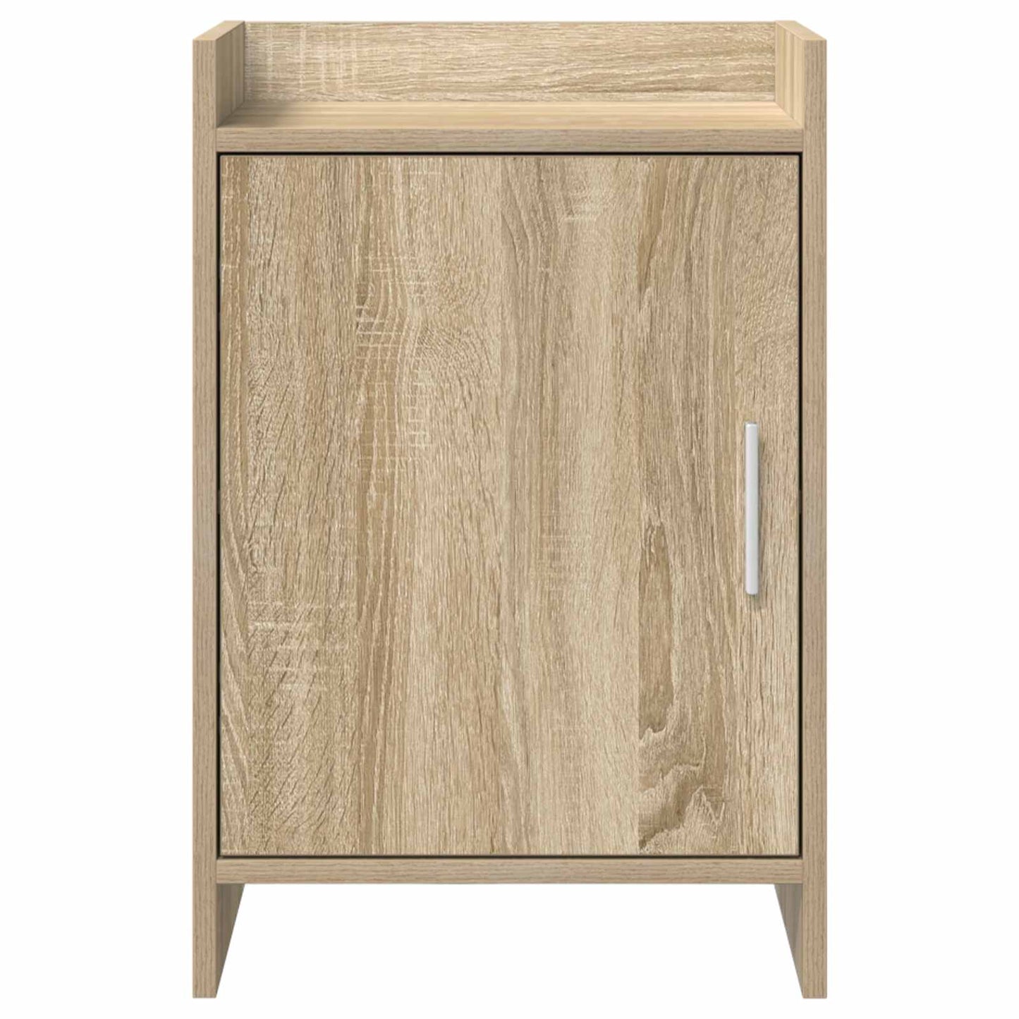 vidaXL Bedside Tables Sonoma Oak 40 x 30 x 60 cm Engineered Wood
