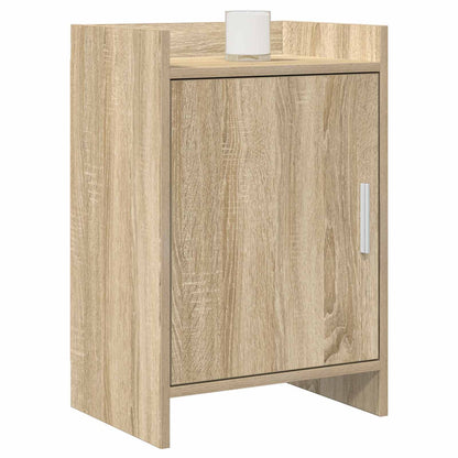 vidaXL Bedside Tables Sonoma Oak 40 x 30 x 60 cm Engineered Wood